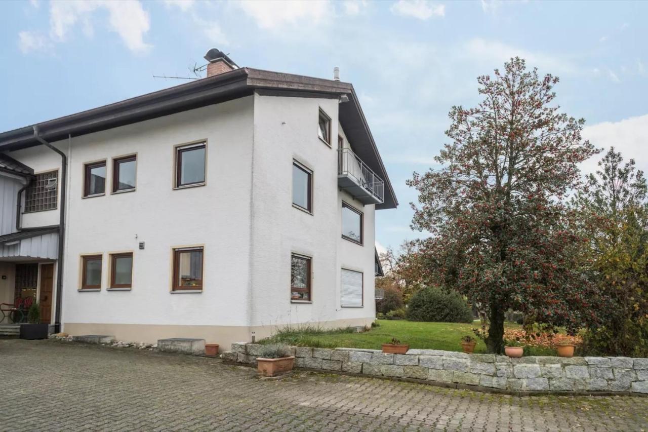 Fewo Hotz Am Golfclub Lindau 2A Exterior foto